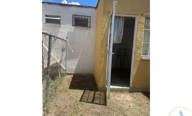 CASA UN NIVEL PARA CRECIMIENTO EN PRIVADA TRINIDAD ZUMPANGO