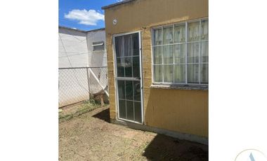 CASA UN NIVEL PARA CRECIMIENTO EN PRIVADA TRINIDAD ZUMPANGO