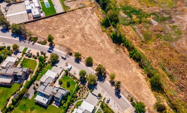 Oportunidad Terreno en las Brisas de Chicureo