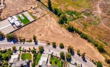 Oportunidad Terreno en las Brisas de Chicureo