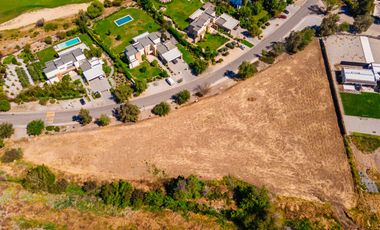 Oportunidad Terreno en las Brisas de Chicureo