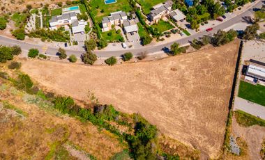 Oportunidad Terreno en las Brisas de Chicureo