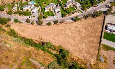 Oportunidad Terreno en las Brisas de Chicureo