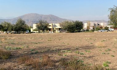 Oportunidad Terreno en las Brisas de Chicureo
