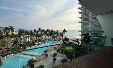 Departamento de lujo en venta en Icon, Puerto Vallarta.