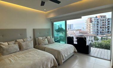 Departamento de lujo en venta en Icon, Puerto Vallarta.