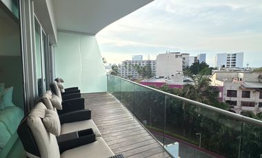 Departamento de lujo en venta en Icon, Puerto Vallarta.