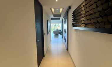 Departamento de lujo en venta en Icon, Puerto Vallarta.