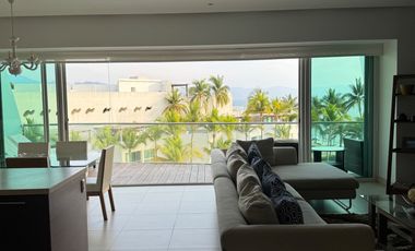 Departamento de lujo en venta en Icon, Puerto Vallarta.