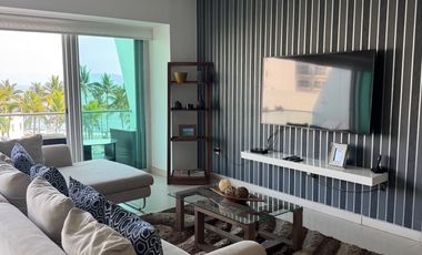 Departamento de lujo en venta en Icon, Puerto Vallarta.