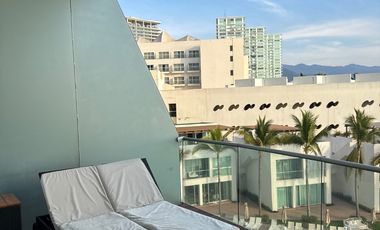 Departamento de lujo en venta en Icon, Puerto Vallarta.