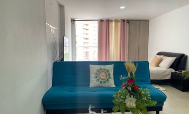 Aparaestudio en arriendo,  La  Doctora, Sabaneta, Antioquia