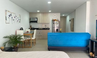 Aparaestudio en arriendo,  La  Doctora, Sabaneta, Antioquia