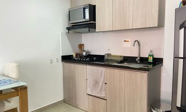 Aparaestudio en arriendo,  La  Doctora, Sabaneta, Antioquia