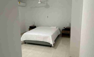 Arriendo Casa amoblada en Novalito