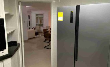 Arriendo Casa amoblada en Novalito