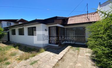CASA EN VENTA EN VILLA SAGASCA, RANCAGUA