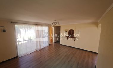 CASA EN VENTA EN VILLA SAGASCA, RANCAGUA