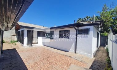 CASA EN VENTA EN VILLA SAGASCA, RANCAGUA