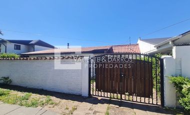 CASA EN VENTA EN VILLA SAGASCA, RANCAGUA