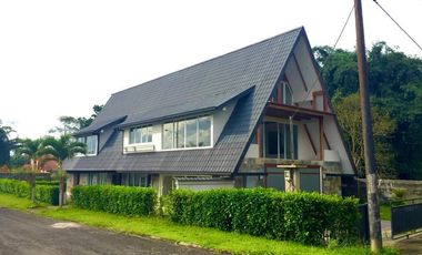 Casa en el Tenis Club de Santo Domingo