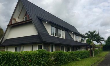 Casa en el Tenis Club de Santo Domingo