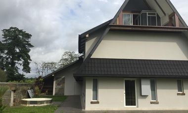 Casa en el Tenis Club de Santo Domingo