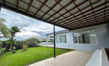 Casa en El Tenis Club