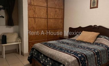 DEPARTAMENTO EN VENTA EN LA CONCORDIA, LOMAS VERDES, NAUCALPAN