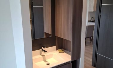 Departamento amueblado en renta en Torre Adamant