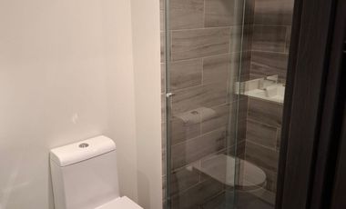 Departamento amueblado en renta en Torre Adamant