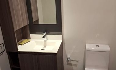 Departamento amueblado en renta en Torre Adamant