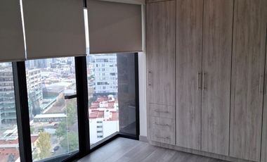 Departamento amueblado en renta en Torre Adamant