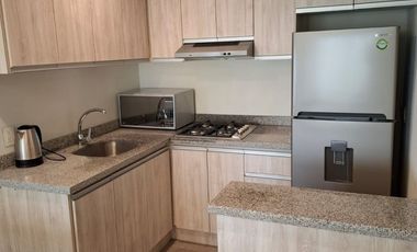 Departamento amueblado en renta en Torre Adamant