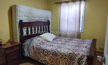 Leon Propiedades vende parcela con casa en Alhué, Curacaví.