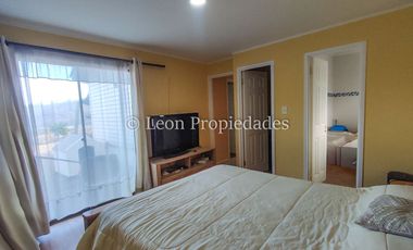 Leon Propiedades vende parcela con casa en Alhué, Curacaví.