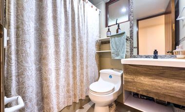 Parcela en excelente estado 5d y 4b en Chicureo Centro con piscina