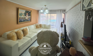 VENDE HERMOSO DEPARTAMENTO EN LA FLORIDA PRIMER PISO