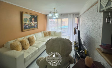 VENDE HERMOSO DEPARTAMENTO EN LA FLORIDA PRIMER PISO