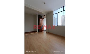 DEPA DE 96.02m2 EN VENTA- FRENTE A PARQUE EN  LA ALAMEDA DE LA RIVERA EN ATE VITARTE