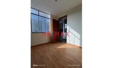 DEPA DE 96.02m2 EN VENTA- FRENTE A PARQUE EN  LA ALAMEDA DE LA RIVERA EN ATE VITARTE