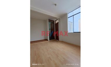 DEPA DE 96.02m2 EN VENTA- FRENTE A PARQUE EN  LA ALAMEDA DE LA RIVERA EN ATE VITARTE
