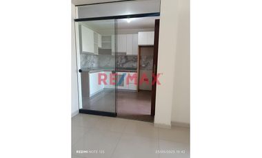 DEPA DE 96.02m2 EN VENTA- FRENTE A PARQUE EN  LA ALAMEDA DE LA RIVERA EN ATE VITARTE