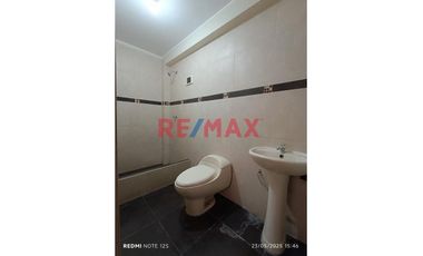 DEPA DE 96.02m2 EN VENTA- FRENTE A PARQUE EN  LA ALAMEDA DE LA RIVERA EN ATE VITARTE