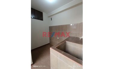 DEPA DE 96.02m2 EN VENTA- FRENTE A PARQUE EN  LA ALAMEDA DE LA RIVERA EN ATE VITARTE