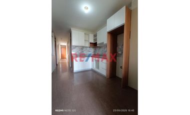 DEPA DE 96.02m2 EN VENTA- FRENTE A PARQUE EN  LA ALAMEDA DE LA RIVERA EN ATE VITARTE