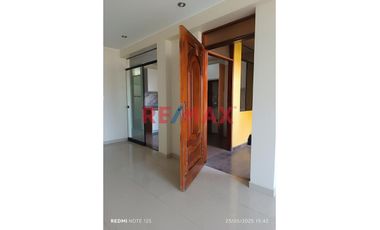 DEPA DE 96.02m2 EN VENTA- FRENTE A PARQUE EN  LA ALAMEDA DE LA RIVERA EN ATE VITARTE