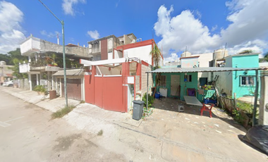 Casa en calle Playa Carabalí, Playa del Carmen, Quintana Roo, México ¡NO CRÉDITOS!