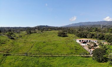 SE VENDE LOTE EN VEREDA CORALINA MONIQUIRA - BOYACA