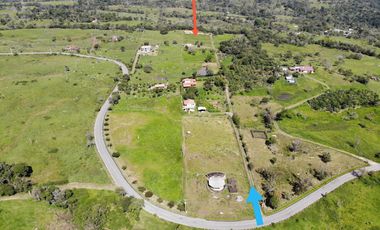 SE VENDE LOTE EN VEREDA CORALINA MONIQUIRA - BOYACA